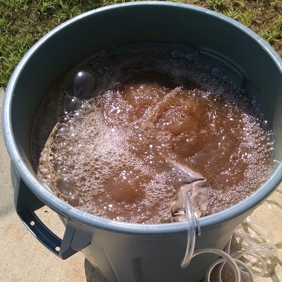 Let's Make Compost Tea